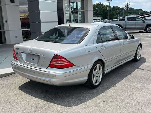 Used 2004 Mercedes-Benz S 500 image 3