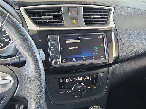 Used 2019 Nissan Sentra SV w/ Electronics Package FWD image 14