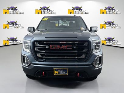 Used 2021 GMC Sierra 1500 AT4 w/ AT4 Preferred Package