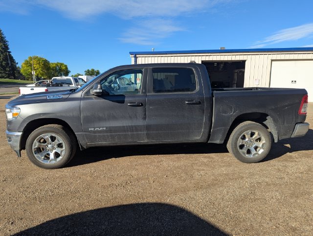 Used 2022 RAM 1500 Big Horn AWD/4WD image 18