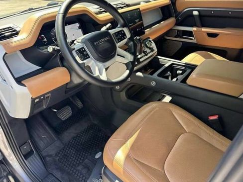 Used 2024 Land Rover Defender 130 S AWD/4WD image 8
