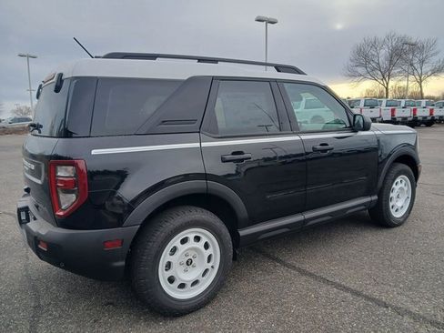 New 2025 Ford Bronco Sport Heritage w/ Convenience Package image 7