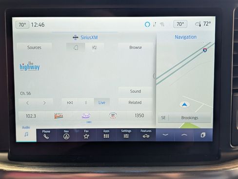 Used 2022 Ford F150 Lariat w/ Equipment Group 502A High image 18