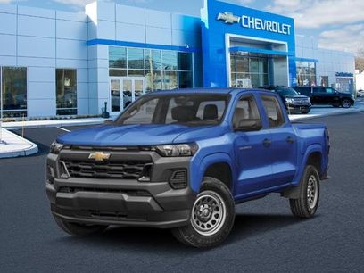 New 2026 Chevrolet Colorado Trail Boss
