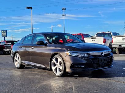 Used 2018 Honda Accord Touring