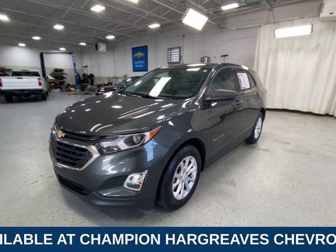 Used 2019 Chevrolet Equinox LS w/ LS Convenience Package FWD image 5