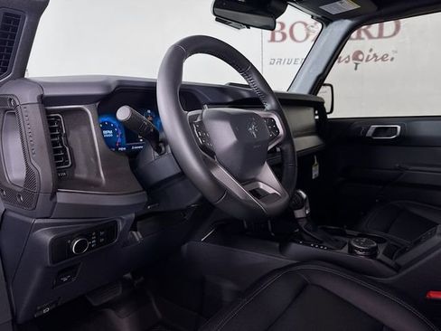 New 2025 Ford Bronco Big Bend image 10