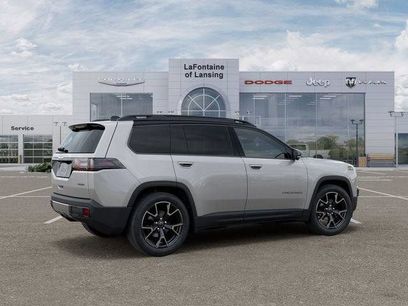 New 2026 Jeep Cherokee Overland w/ Trailer Tow Group