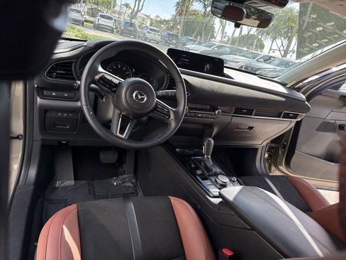 Used 2025 MAZDA CX-30 Carbon AWD/4WD image 35