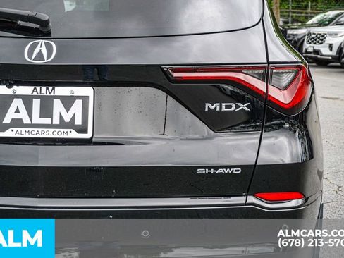 Used 2023 Acura MDX A-Spec AWD/4WD image 13