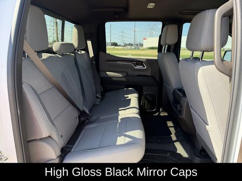 Used 2025 Chevrolet Silverado 1500 RST w/ Convenience Package II RWD image 38