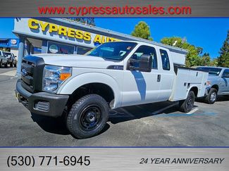 Used 2015 Ford F350 XL video 1