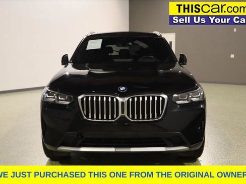 Used 2022 BMW X3 sDrive30i w/ Premium Package RWD image 3