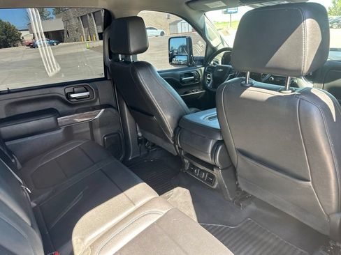 Used 2021 Chevrolet Silverado 2500 LTZ w/ Z71 Off-Road Package AWD/4WD image 20