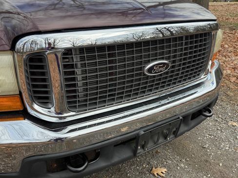 Used 2001 Ford Excursion Limited image 14