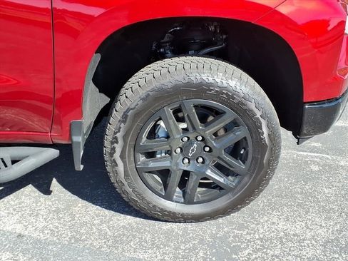 Certified 2026 Chevrolet Silverado 1500 LT Trail Boss w/ LT Trail Boss Premium Package AWD/4WD image 6