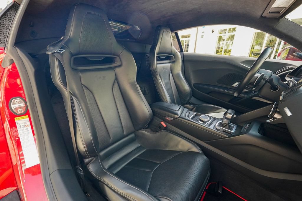 Used 2017 Audi R8 V10 plus w/ 20" Wheel Package AWD/4WD image 92