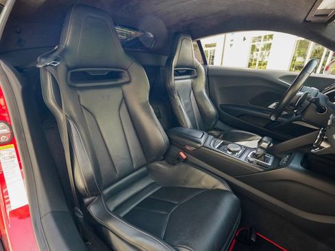 Used 2017 Audi R8 V10 plus w/ 20" Wheel Package AWD/4WD image 92