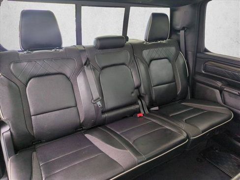 Used 2025 RAM 1500 Limited AWD/4WD image 23