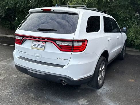 Used 2015 Dodge Durango Limited w/ Premium Group AWD/4WD image 4