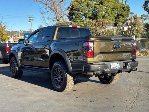 Used 2024 Ford Ranger Raptor image 11