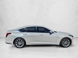 Used 2023 Cadillac CT5 Premium Luxury RWD video 4