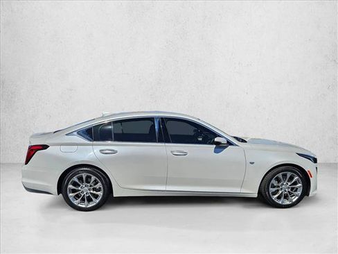 Used 2023 Cadillac CT5 Premium Luxury RWD image 4