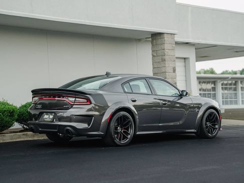 Used 2023 Dodge Charger SRT Hellcat RWD image 6