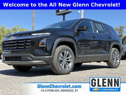 New 2026 Chevrolet Equinox LT w/ Safety and Technology Package