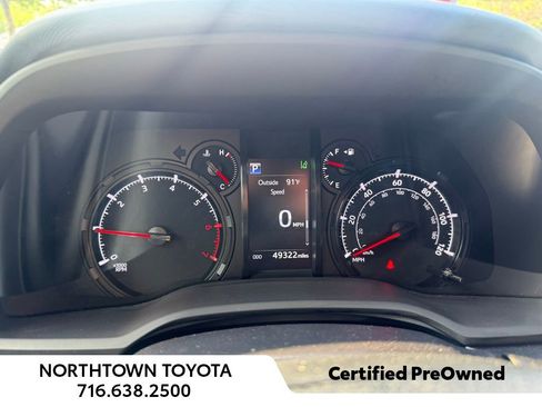 Used 2021 Toyota 4Runner SR5 RWD image 27