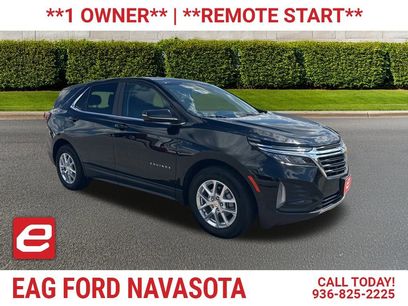 Used 2024 Chevrolet Equinox LT