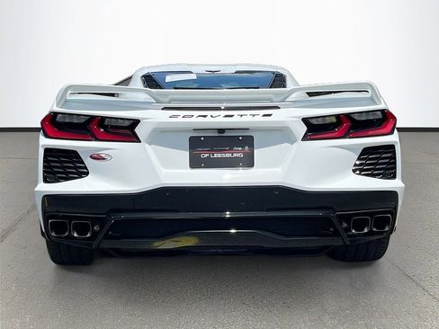 Used 2023 Chevrolet Corvette Stingray Coupe w/ Z51 Performance Package image 6