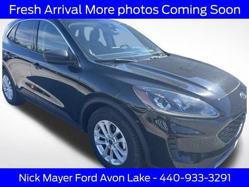 Used 2022 Ford Escape SE w/ Convenience Package FWD image 8