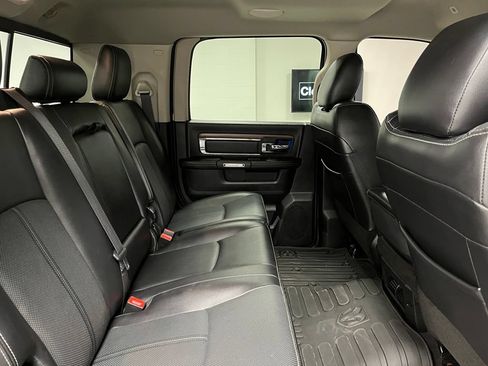 Used 2018 RAM 2500 Laramie w/ Sport Appearance Group AWD/4WD image 53