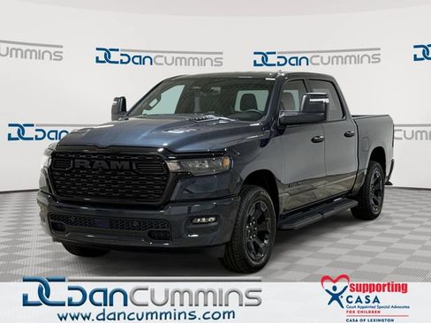 New 2026 RAM 1500 Express AWD/4WD image 1