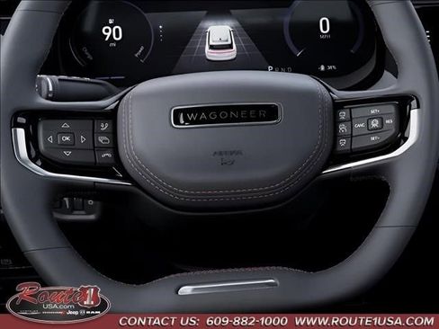 New 2025 Jeep Wagoneer S Limited image 20