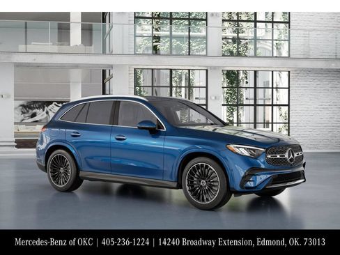 New 2026 Mercedes-Benz GLC 300 4MATIC image 12