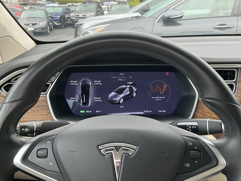 Used 2017 Tesla Model X 75D image 41