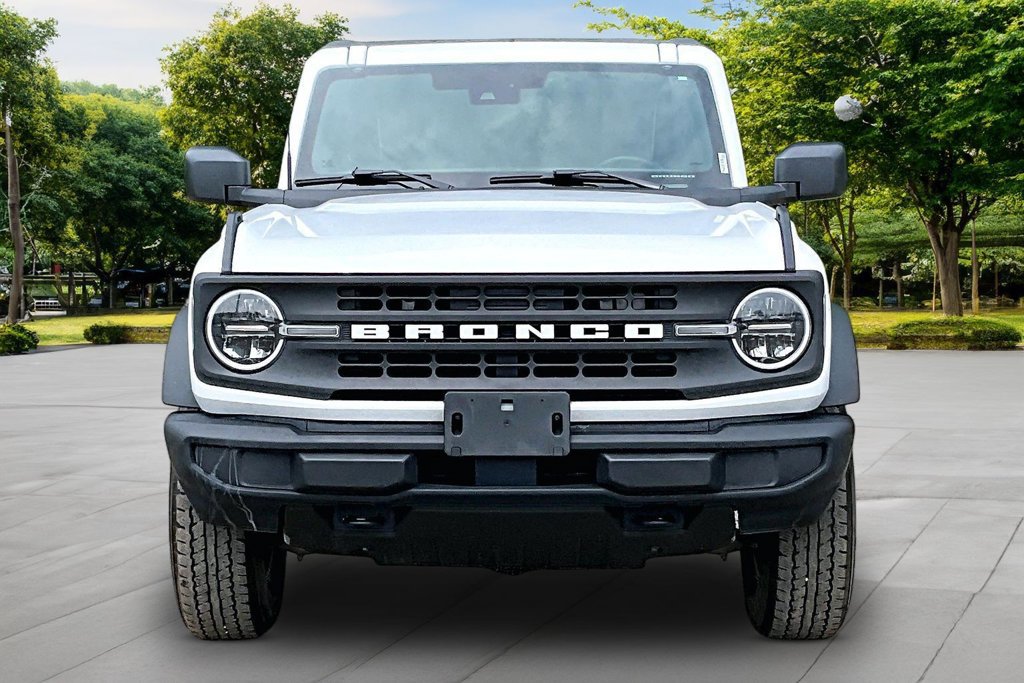 Certified 2025 Ford Bronco Big Bend AWD/4WD image 3
