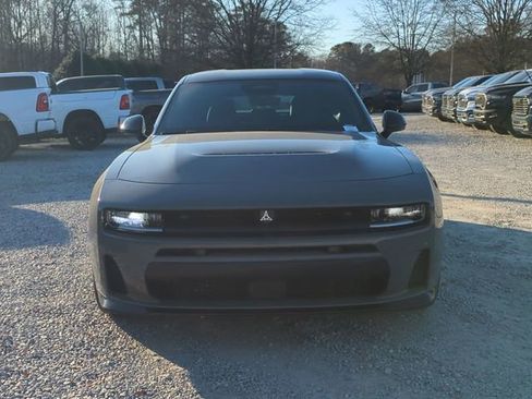 New 2026 Dodge Charger Scat Pack w/ Blacktop Package AWD/4WD image 8