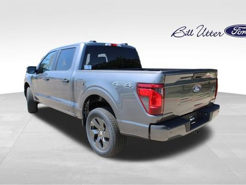 New 2025 Ford F150 STX w/ Equipment Group 200A image 4