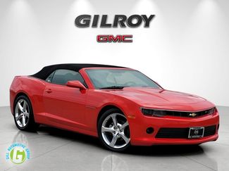 Certified 2015 Chevrolet Camaro LT w/ RS Package RWD video 1