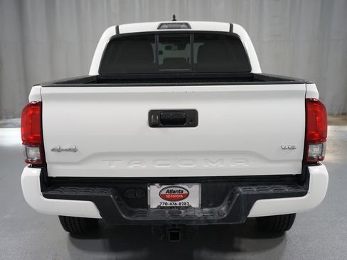 Certified 2023 Toyota Tacoma SR image 7