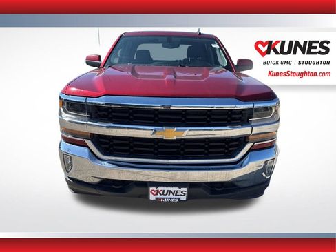 Used 2018 Chevrolet Silverado 1500 LT w/ All Star Edition AWD/4WD image 3