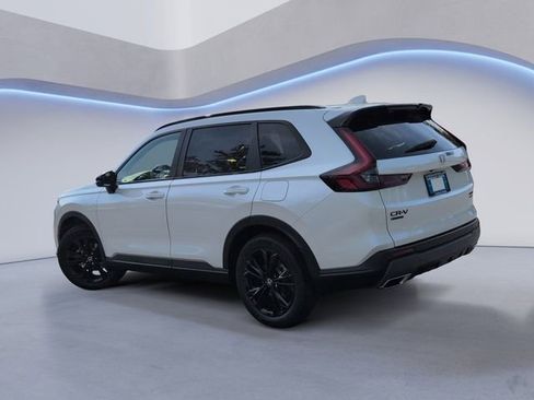 New 2026 Honda CR-V Sport Touring image 9