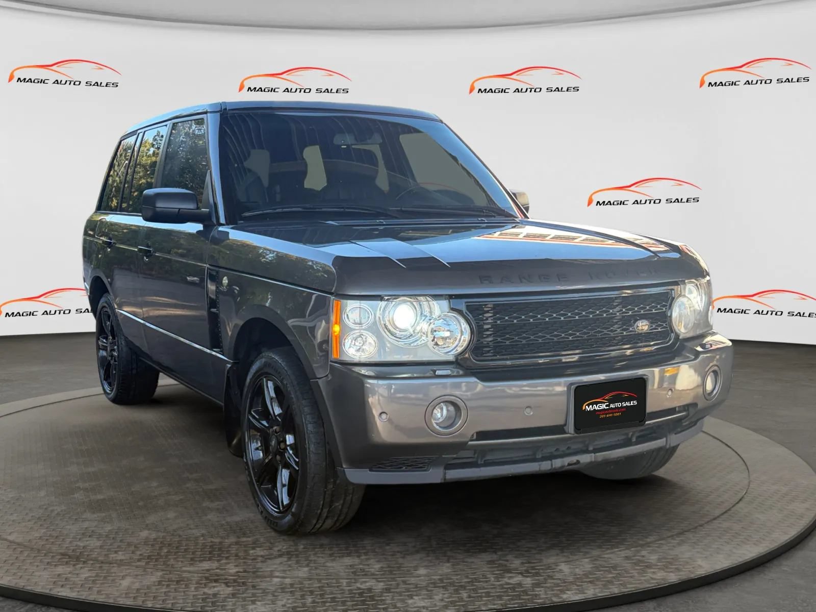 Used 2006 Land Rover Range Rover Supercharged AWD/4WD image 5