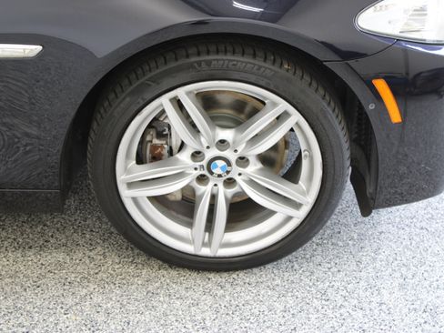 Used 2013 BMW 535i Sedan RWD image 5