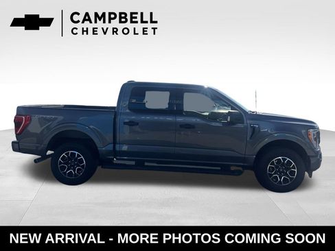 Used 2023 Ford F150 XLT w/ Equipment Group 302A High AWD/4WD image 6