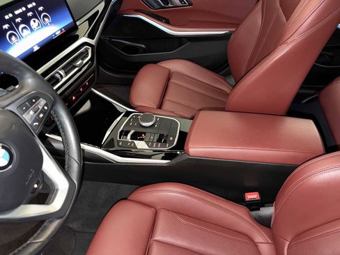 Certified 2023 BMW 330i xDrive 330i xDrive w/ Driving Assistance Package image 17