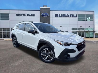New 2026 Subaru Crosstrek 2.5i Premium